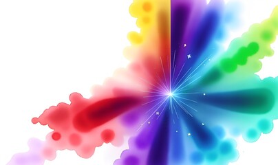 Abstract Blurred colorful gradient background. Beautiful wave backdrop. Vector illustration for your graphic design, banner, poster, card or wallpaper, theme
