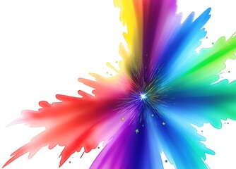 Abstract Blurred colorful gradient background. Beautiful wave backdrop. Vector illustration for your graphic design, banner, poster, card or wallpaper, theme
