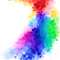 Abstract Blurred colorful gradient background. Beautiful wave backdrop. Vector illustration for your graphic design, banner, poster, card or wallpaper, theme
