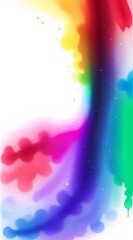 Abstract Blurred colorful gradient background. Beautiful wave backdrop. Vector illustration for your graphic design, banner, poster, card or wallpaper, theme
