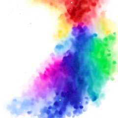 Abstract Blurred colorful gradient background. Beautiful wave backdrop. Vector illustration for your graphic design, banner, poster, card or wallpaper, theme
