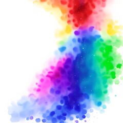 Abstract Blurred colorful gradient background. Beautiful wave backdrop. Vector illustration for your graphic design, banner, poster, card or wallpaper, theme
