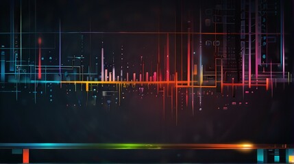 Cutting-Edge Tech: Download Modern Vector Backgrounds for Your Project