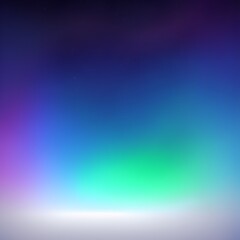 Abstract Blurred colorful gradient background. Beautiful wave backdrop. Vector illustration for your graphic design, banner, poster, card or wallpaper, theme
