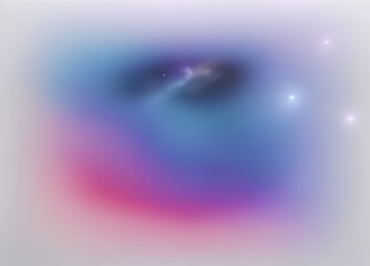 Abstract Blurred colorful gradient background. Beautiful wave backdrop. Vector illustration for your graphic design, banner, poster, card or wallpaper, theme
