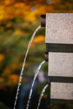 The Otowa Waterfall 