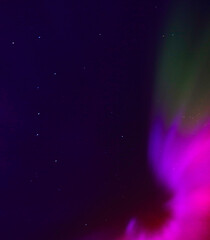 Aurora Borealis over Yorkshire