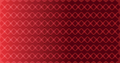 Soyut kırmızı arkaplan - Geometrik doku