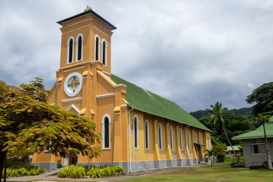 Notre Dame de L&rsquo;Assomption Church