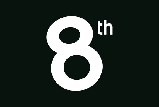 Digit 8th logo design and business name ideas 