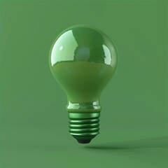 orange light bulb, lamp mockup, lightbulbs banner, minimal light bulbs with copy space, creativity idea