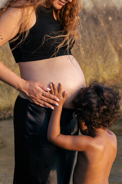 Tummy Touch