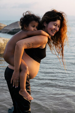 Piggyback Fun