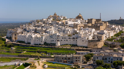 The Allure of Ostuni: Italy's Whitewashed Marvel