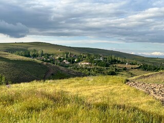 Alaçayır Village - Sivas