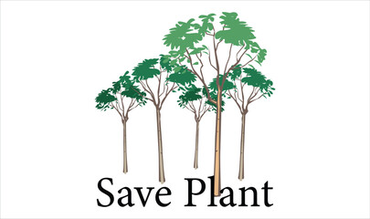 Obraz premium Banner design for World environment day, Sustainability development, Ecology, Eco friendly and Green technology and Industries Business concept,