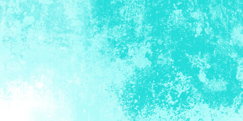 Blue abstract concrete wall texture grunge rusty metal overlay isolated vintage vector background.