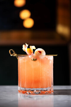 Elegant Cocktail