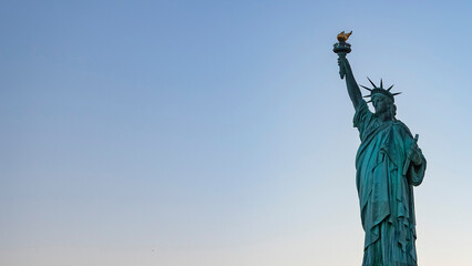 Fototapeta premium Statue of Liberty