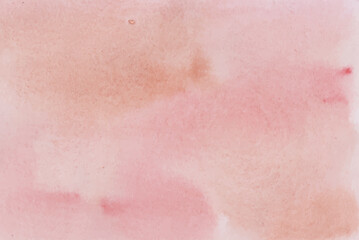 Abstract watercolor texture background, pink textured vector banner. watercolor splash, vector grunge for print and t-shirt design.	