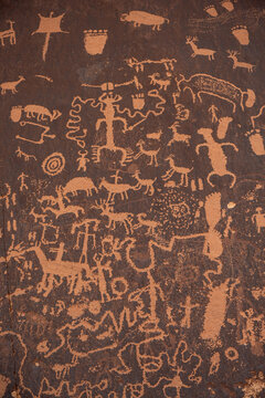Petroglyphs