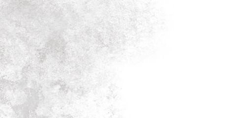 White abstract concrete wall texture grunge rusty metal overlay isolated vintage vector background.