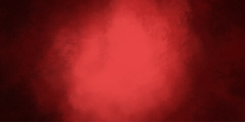 Red abstract concrete wall texture grunge rusty metal overlay isolated vintage vector background.