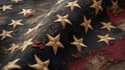 American flag wallpaper - background - graphic resource - American dream 