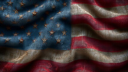 American flag - old glory - background - wallpaper - graphic resource - patriotic - American dream 