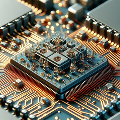 electronic circuit board