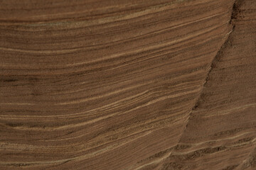 Intricate Sandstone Swirls and Erosion Patterns