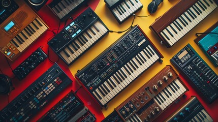 Explore the intersection of music and technology