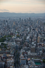 Fototapeta premium Tokyo cityscape