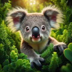 Obraz premium Koala