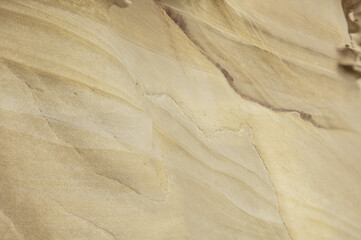 Intricate Sandstone Swirls and Erosion Patterns