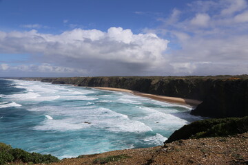 West Coast of Algarve 