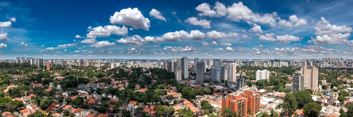 Bairro do Alto da Boa Vista Sao Paulo
