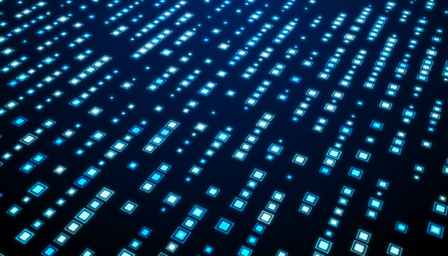 Abstract technology background