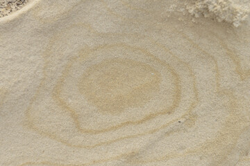 Smooth Sandstone Surface with Subtle Patterns