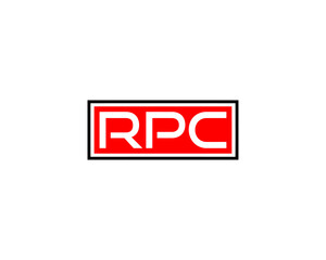 Fototapeta premium rpc logo