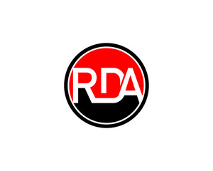 rda logo