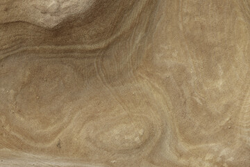 Smooth Sandstone Surface with Subtle Patterns