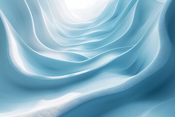 Naklejka premium Blue Striped Abstract Background