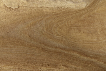 Smooth Sandstone Surface with Subtle Patterns