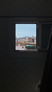 View Trough Small Window