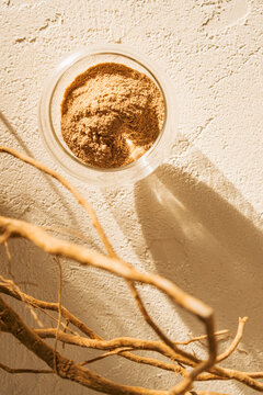 Ashwagandha root powder
