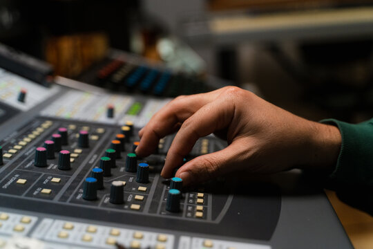 Recording Studio