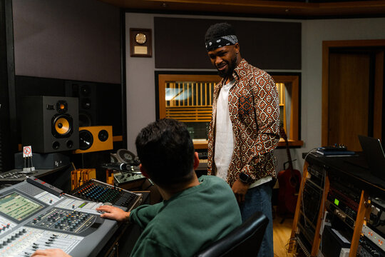 Recording Studio