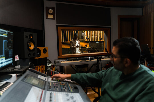 Recording Studio