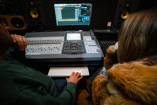 Recording Studio